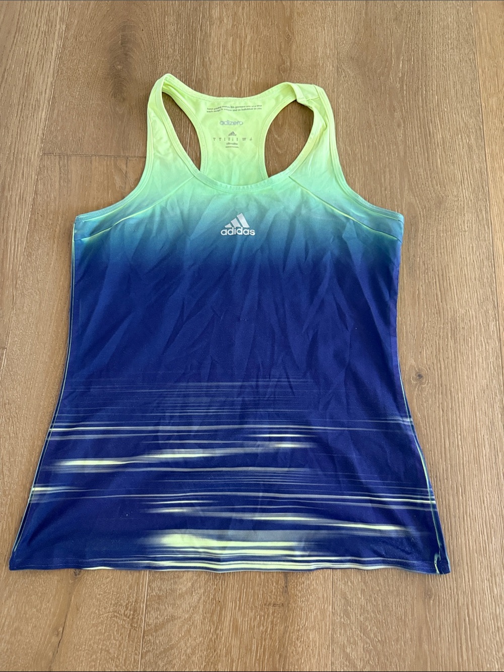 Adidas adizero Climalite Women’s Racerback Tank